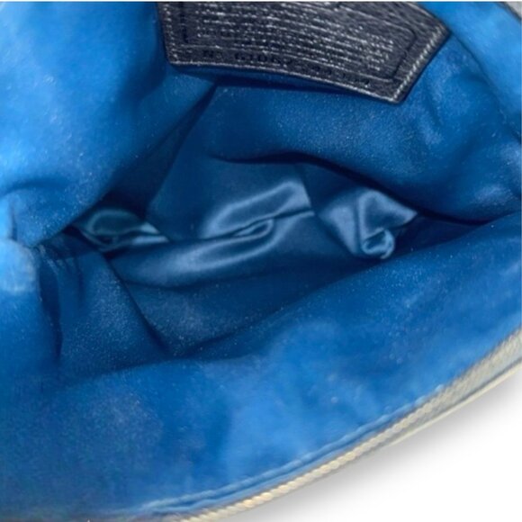 ๐SOLD๐ Coach Madison Dotted Op Art Swingpack Crossbody with Wallet Set - Picture 8 of 16